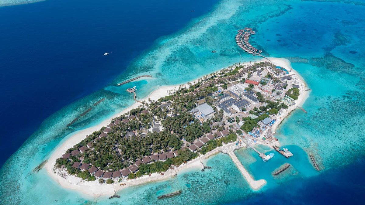 Avani+ Fares Maldives Resort