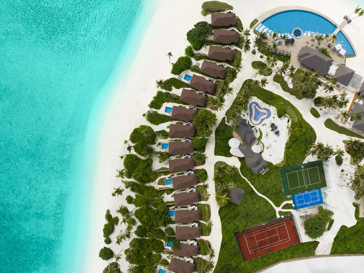Avani+ Fares Maldives Resort