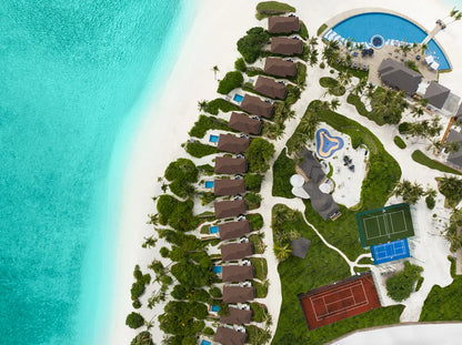 Avani+ Fares Maldives Resort