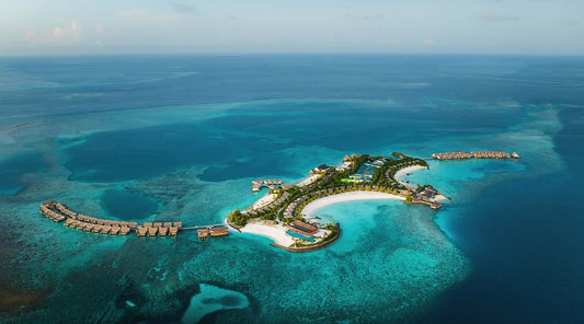 Hilton Maldives Amingiri Resort & Spa