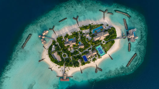 Waldorf Astoria Maldives Ithaafushi