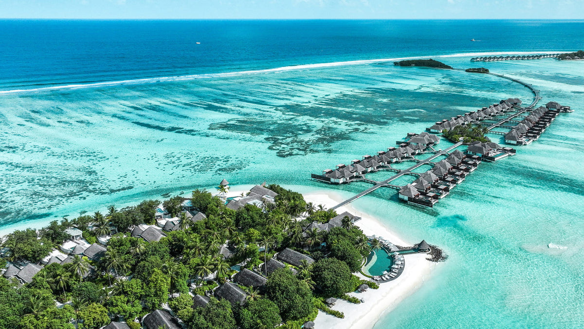 Four Seasons Maldives at Kuda Huraa