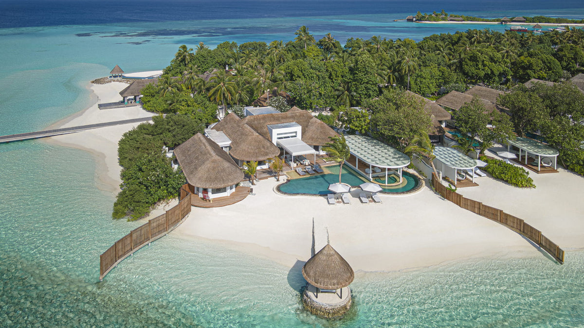 Four Seasons Maldives at Kuda Huraa