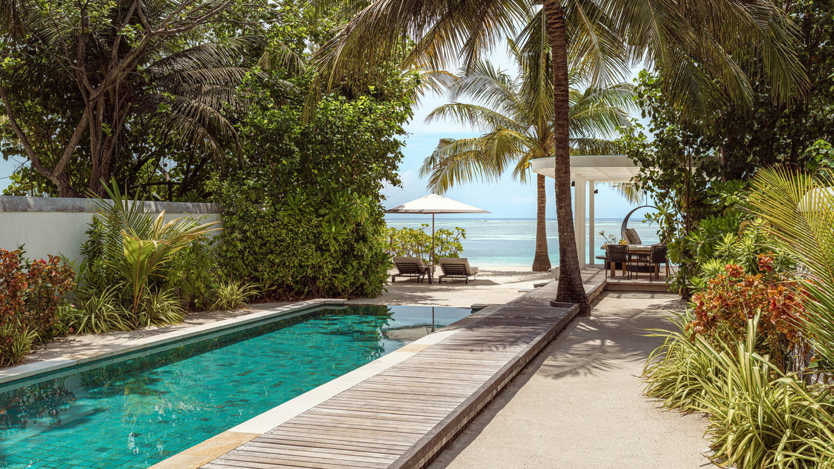 Four Seasons Maldives at Kuda Huraa