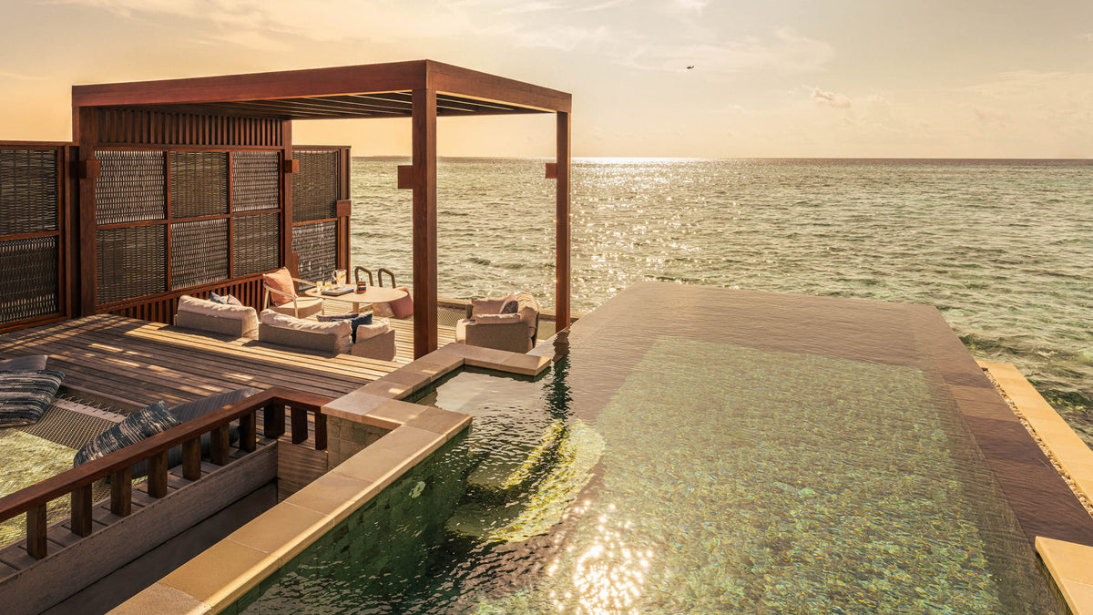 Four Seasons Maldives at Kuda Huraa