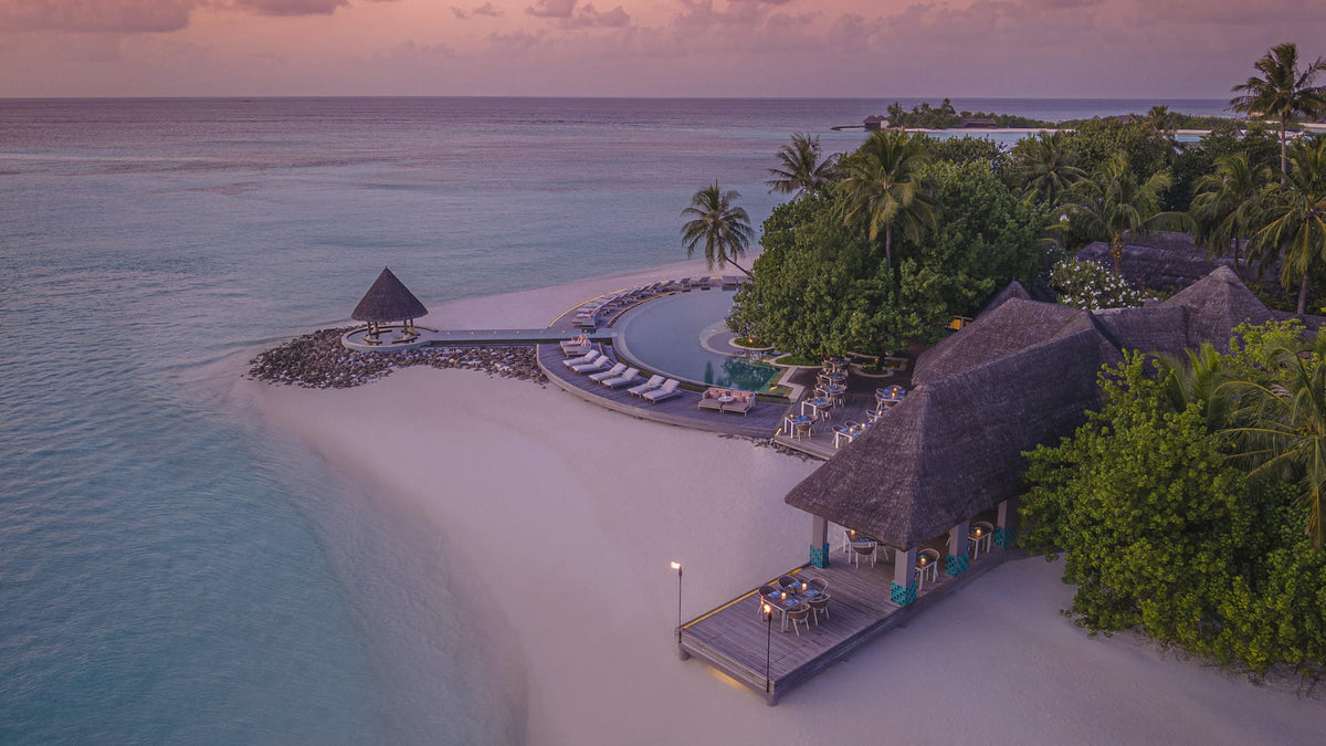 Four Seasons Maldives at Kuda Huraa