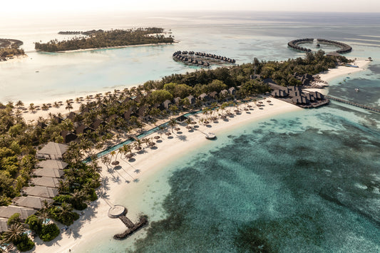Sun Siyam Olhuveli Maldives