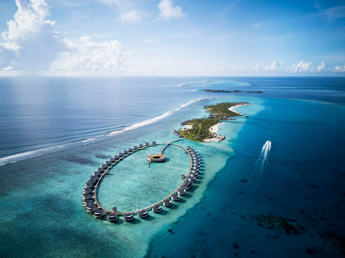 Pullman Maldives Maamutaa