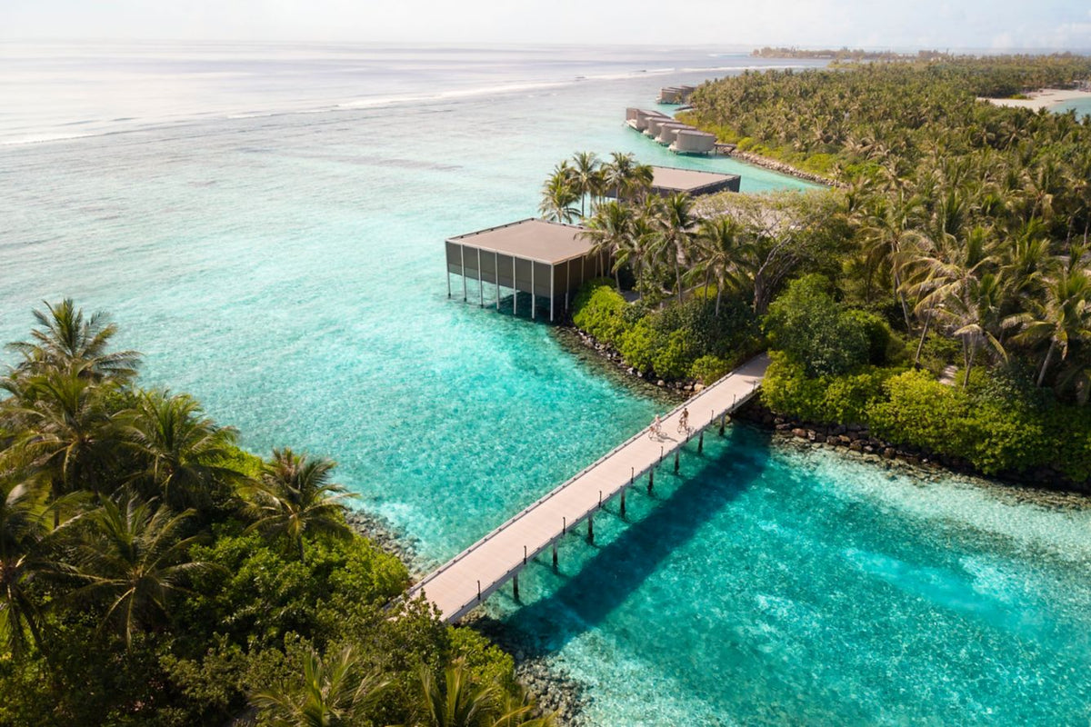 The Ritz-Carlton Maldives, Fari Islands
