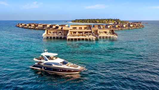 The St. Regis Maldives Vommuli Resort